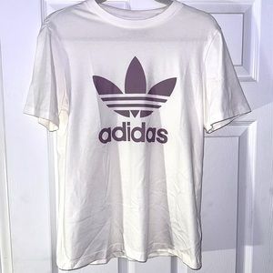 Adidas shirt with logo